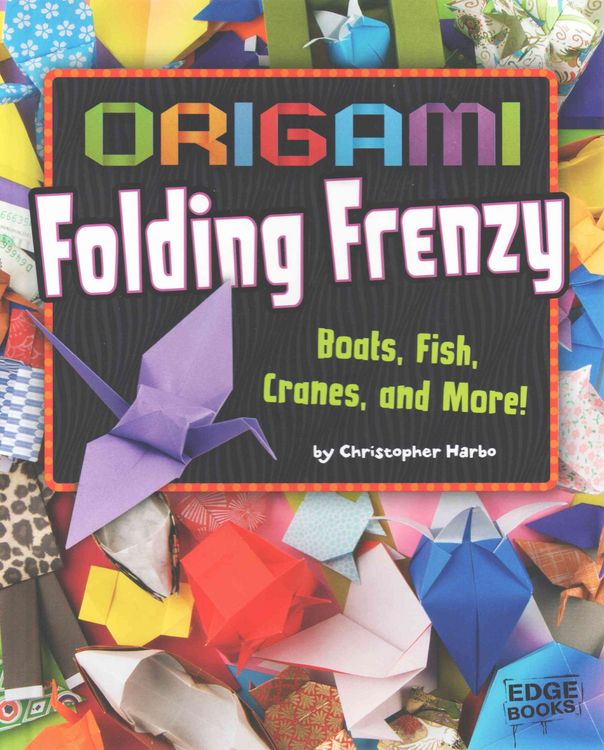 Produktbild: Origami Folding Frenzy