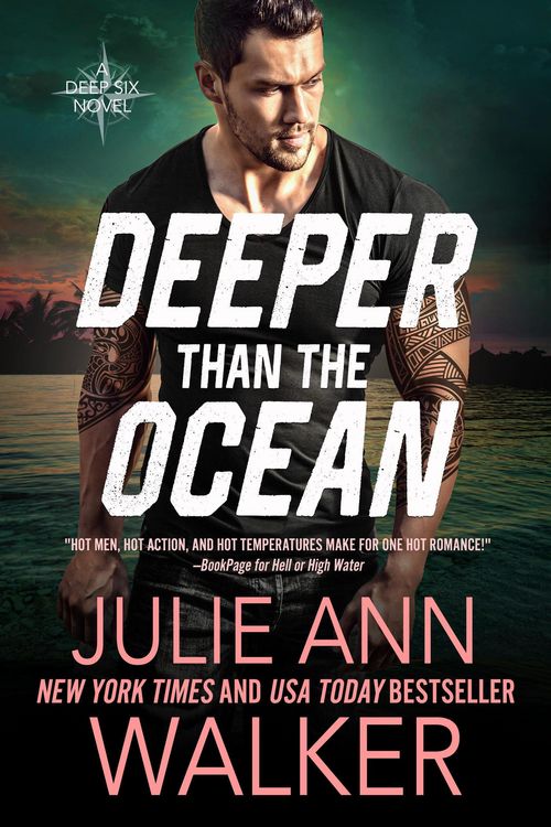 Produktbild: Deeper Than The Ocean (The Deep Six, #4)