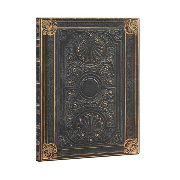 Produktbild: Softcover Notizbuch Nocturnelle, Ultra, Unliniert