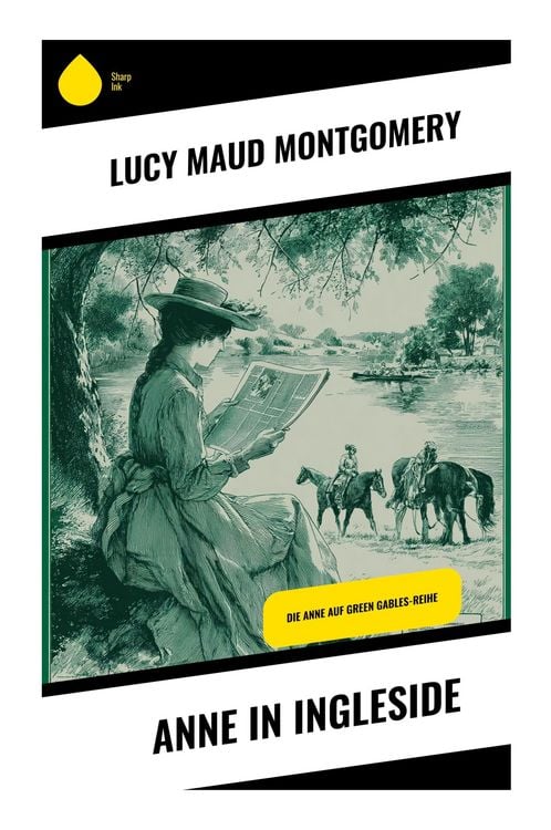 Produktbild: Anne in Ingleside