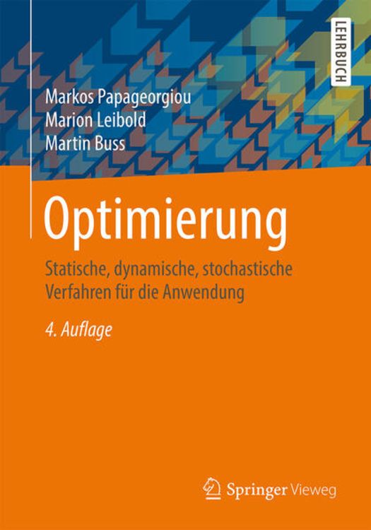 Produktbild: Optimierung