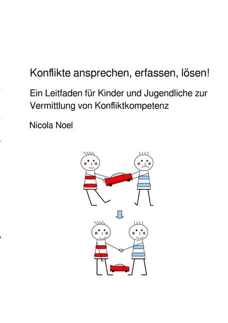Produktbild: Konflikte ansprechen, erfassen, l&ouml;sen!