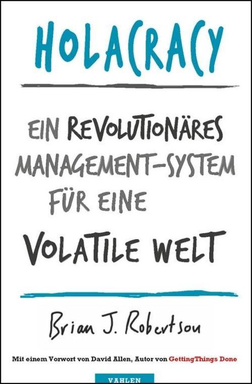 Produktbild: Holacracy