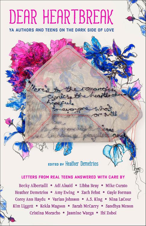 Produktbild: Dear Heartbreak