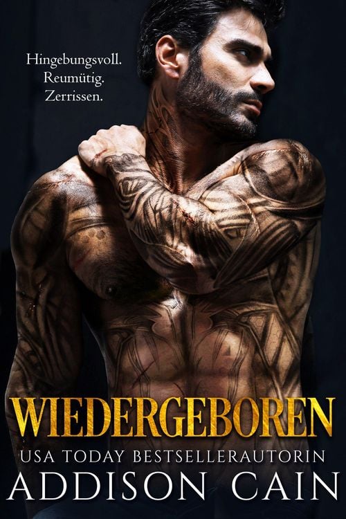 Produktbild: Wiedergeboren (Alpha's Claim (Deutsche), #3)