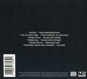 Produktbild: Pazifik (Ltd.Edition Digipak)