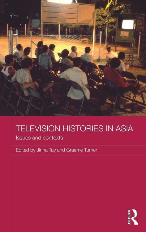 Produktbild: Television Histories in Asia