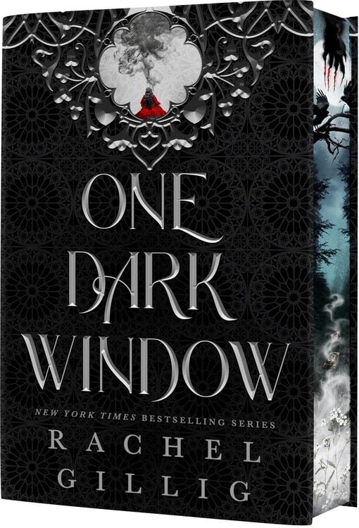 Produktbild: One Dark Window (Deluxe Limited Hardcover Edition)