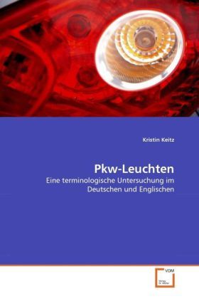 Produktbild: Keitz, K: Pkw-Leuchten