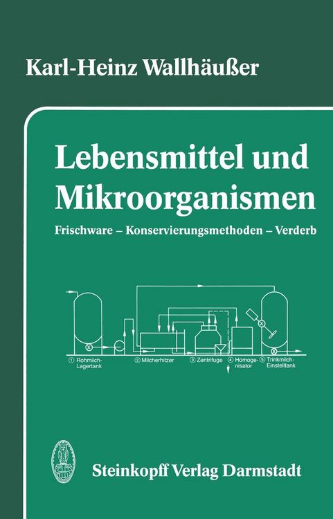 Produktbild: Lebensmittel und Mikroorganismen