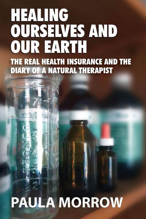 Produktbild: Healing Ourselves and Our Earth