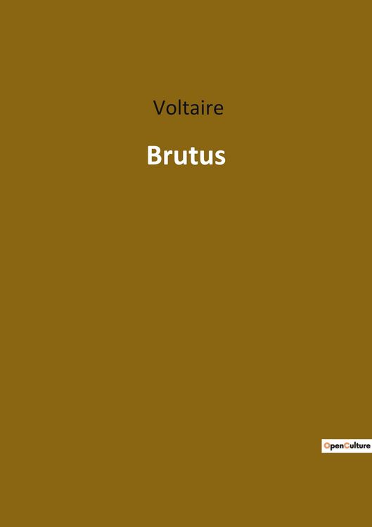 Produktbild: Brutus