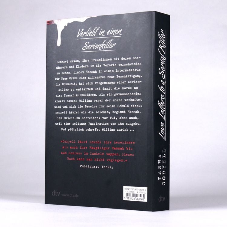 Produktbild: Love Letters to a Serial Killer