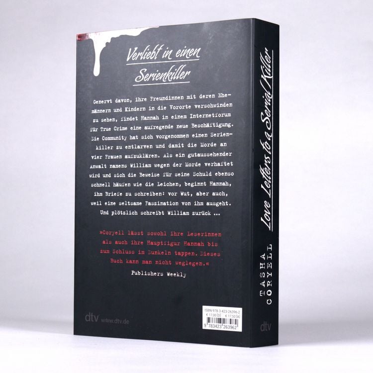 Produktbild: Love Letters to a Serial Killer