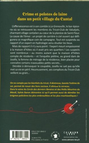 Produktbild: Les petits meurtres du Tricot-Club