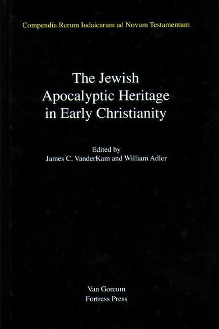 Produktbild: The Jewish Apocalyptic Heritage in Early Christianity, Volume 4