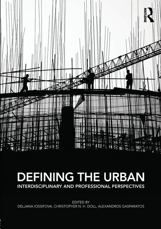 Produktbild: Defining the Urban