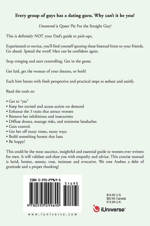 Produktbild: Uncovered