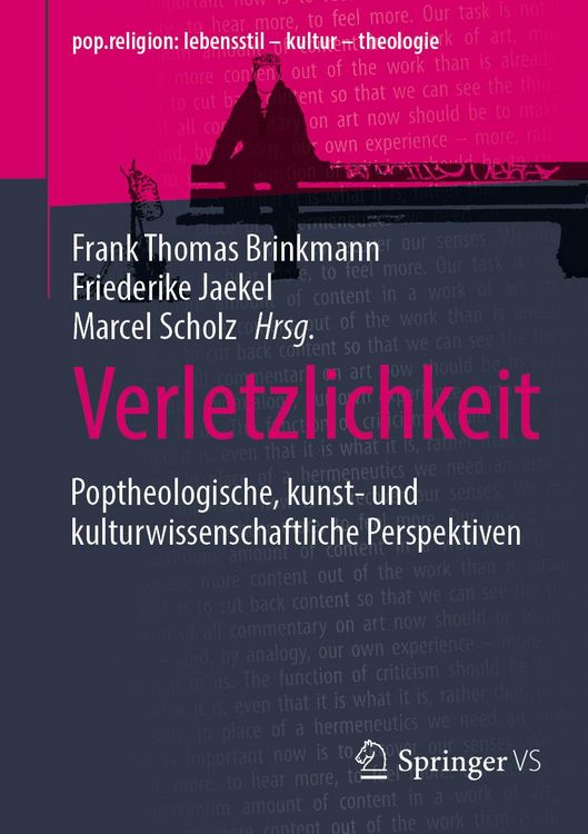 Produktbild: Verletzlichkeit