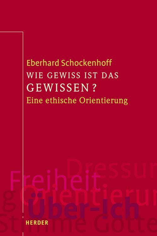 Produktbild: Wie gewiss ist das Gewissen?