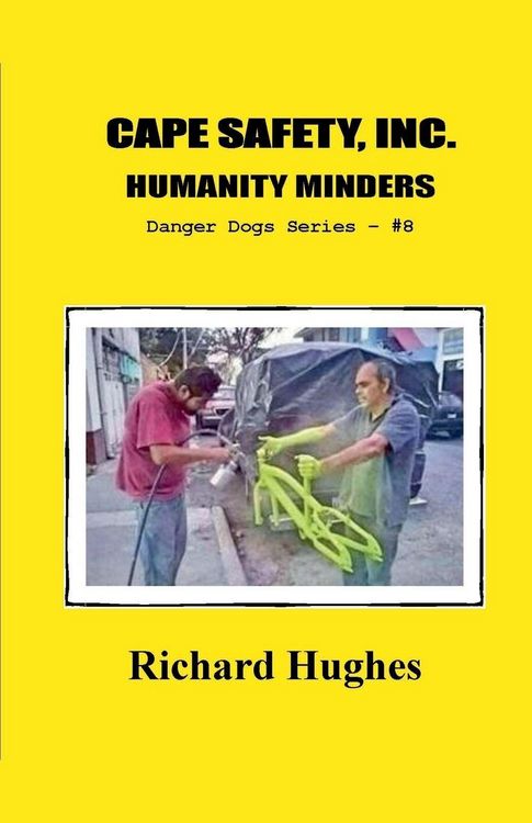 Produktbild: Cape Safety, Inc. Humanity Minders