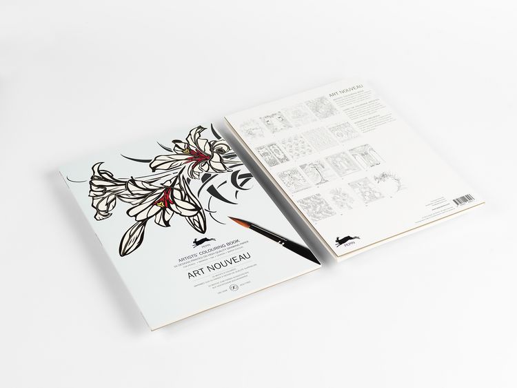 Produktbild: Art Nouveau