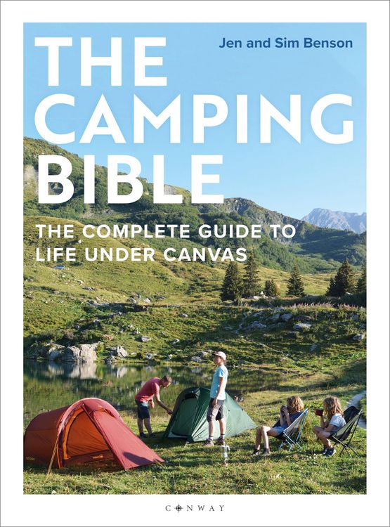 Produktbild: The Camping Bible