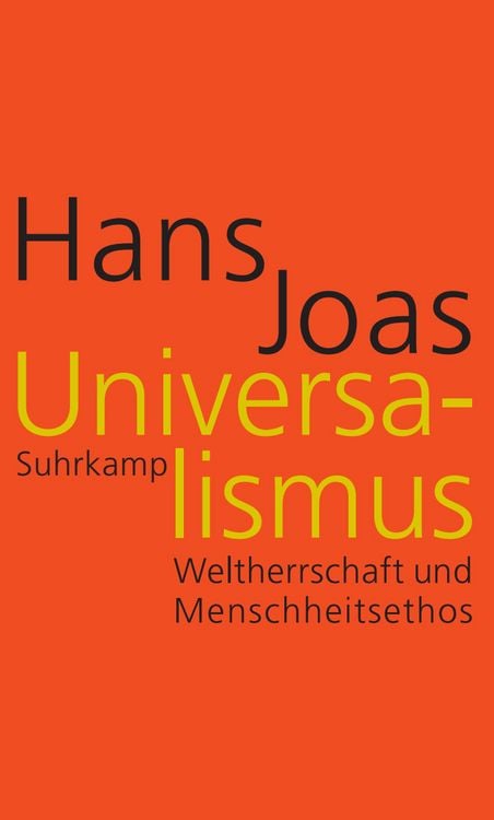 Produktbild: Universalismus