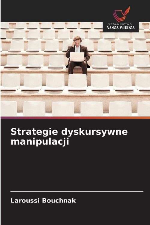 Produktbild: Strategie dyskursywne manipulacji