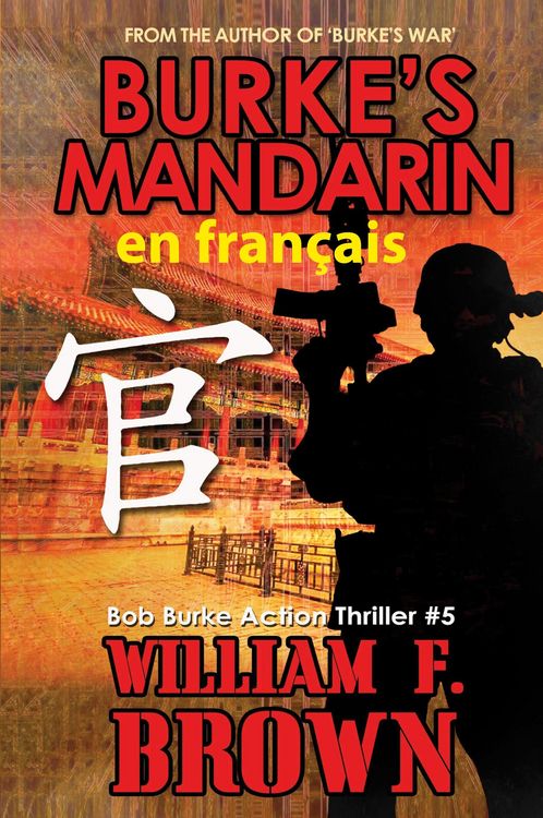 Produktbild: Burke's Mndarin, en fran&ccedil;ais