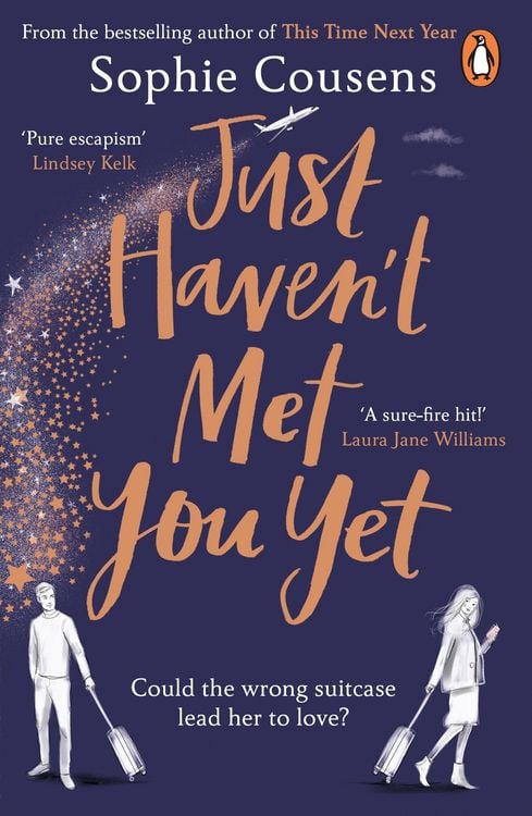 Produktbild: Just Haven't Met You Yet