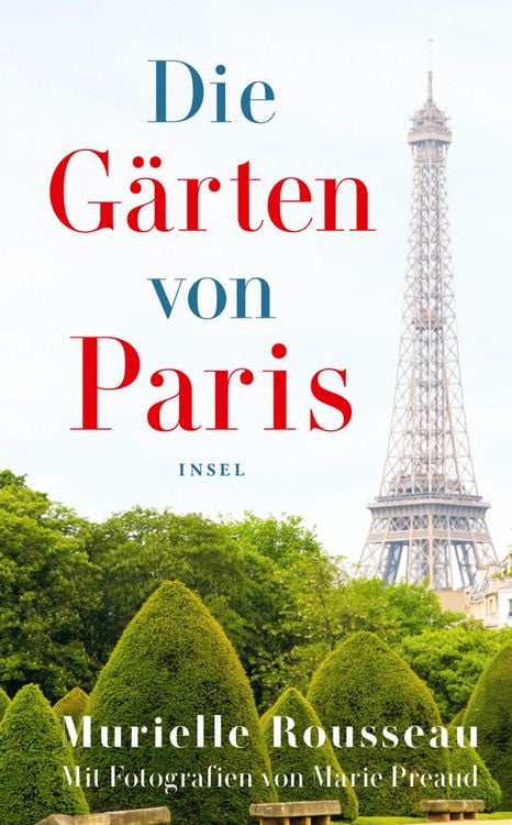 Produktbild: Die G&auml;rten von Paris