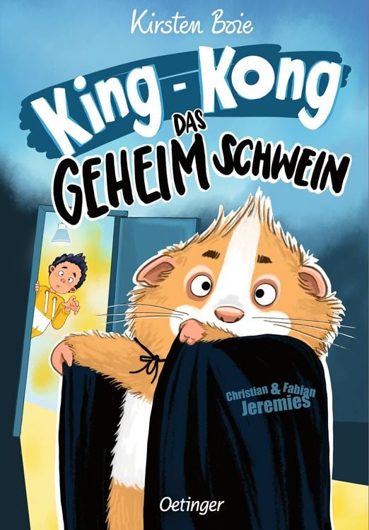 Produktbild: King-Kong, das Geheimschwein