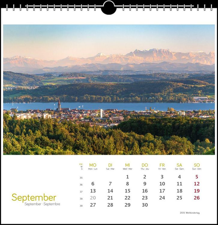 Produktbild: Westlicher Bodensee 2027