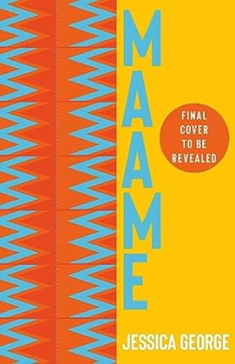 Produktbild: My Name is Maame