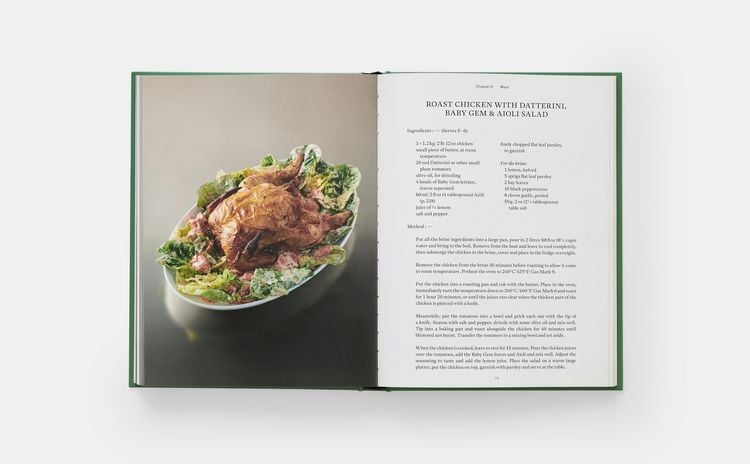 Produktbild: Caf&eacute; Cecilia Cookbook