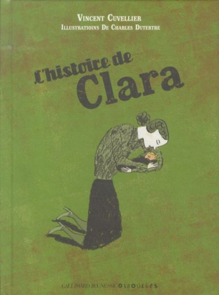 Produktbild: L'histoire de Clara