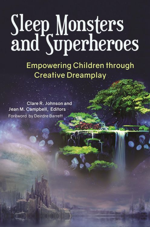 Produktbild: Sleep Monsters and Superheroes