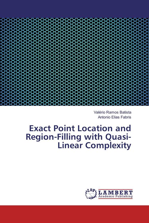 Produktbild: Exact Point Location and Region-Filling with Quasi-Linear Complexity