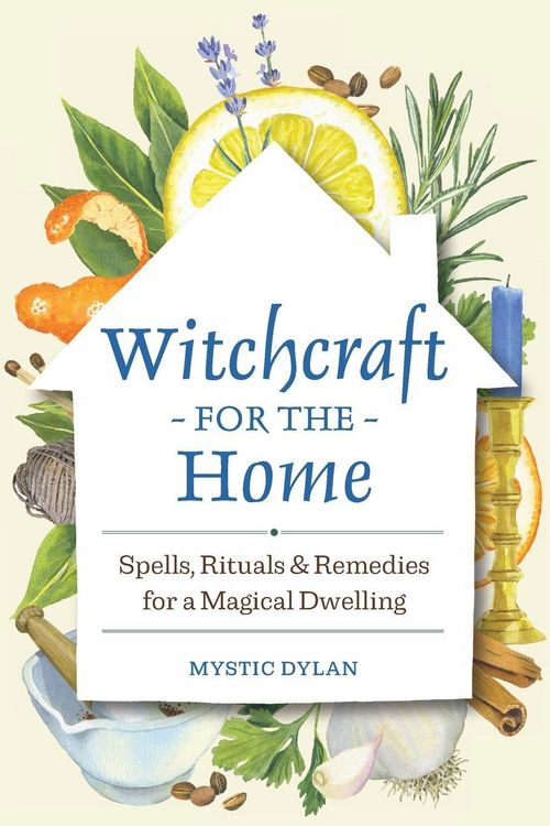 Produktbild: Witchcraft for the Home