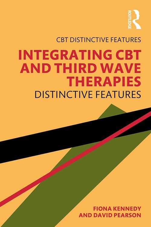 Produktbild: Integrating CBT and Third Wave Therapies