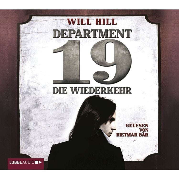 Bild vom Artikel Department 19 vom Autor Will Hill