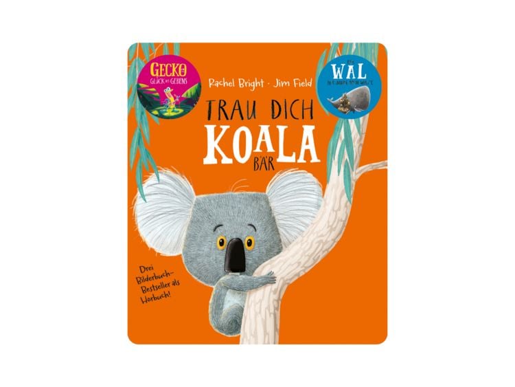 Produktbild: Trau dich Koala B&auml;r Tonie