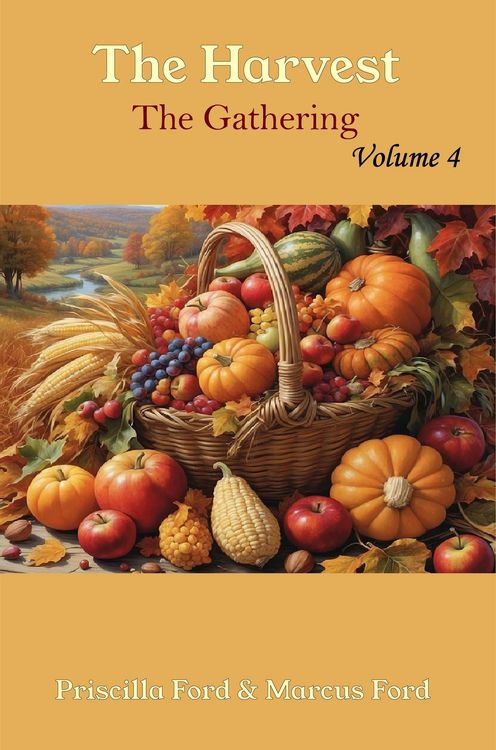 Produktbild: The Harvest, The Gathering Vol. 4 (Volume, #4)