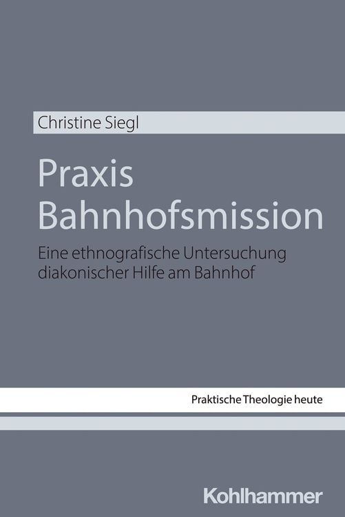 Bild vom Artikel Praxis Bahnhofsmission vom Autor Christine Siegl