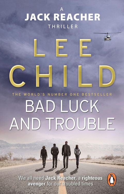 Produktbild: Bad Luck And Trouble