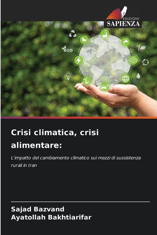 Produktbild: Crisi climatica, crisi alimentare: