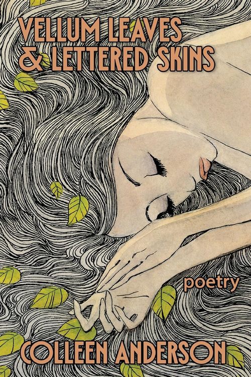 Produktbild: Vellum Leaves and Lettered Skins