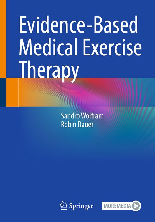 Produktbild: Evidence-Based Medical Exercise Therapy
