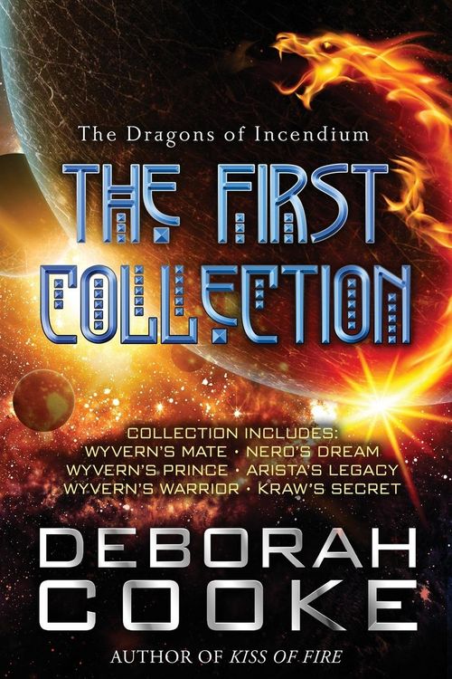 Produktbild: The Dragons of Incendium